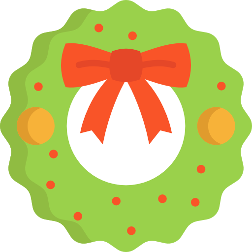 Christmas wreath